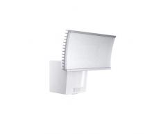 Osram OS918009 Projecteur LED dExtÃ©rieur avec DÃ©tecteur de Mouvement Plastique 40 W Blanc