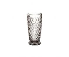 Villeroy & Boch Boston Verre long drink, 400 ml, Cristal, Transparent