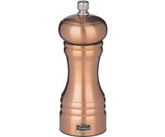 Trudeau Moulin Ã Sel Professionnel en Cuivre 15 cm