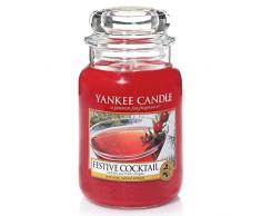 Yankee Candle bougie grande jarre, « Cocktail de fruits rouges »