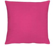 Apeltstoffe 4362Â âÂ Housse pour Coussin 40 x 40 cm Rose