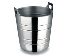Lacor 61319 Seau à Glace en Inxo 20 cm