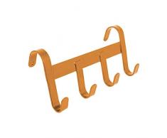 Perry Equestrian No. 523 Cintre Pratique Orange Vif Taille Unique