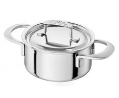 Zwilling 66002-160-0 Sensation Faitout Acier Inoxydable 16 cm