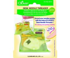 Clover Enfile Aiguille De Bureau, Vert