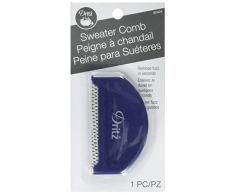 Dritz Pull pour Chien Peigne, Acrylique, Multicolore, 3 pièces