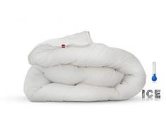 Abeil Couette Feran Ice Douceur et Fraicheur Blanc 140 x 200 cm