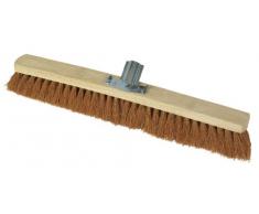 KS Tools 146.2060 Balais en fibre de coco sans manche 600 mm