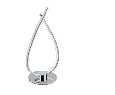 EGLO 31997 Lampe de Table, Aluminium, 14 W, Chrom