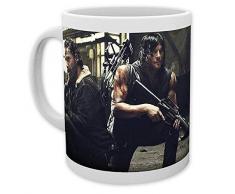 GB Eye, The Walking Dead, Hunt, Mug