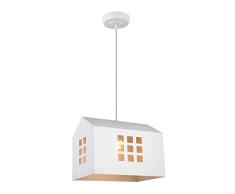 Lussiol 250630 Suspension, 40 W, MÃ©tal