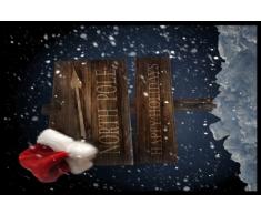 Digital Republic.com 40062 Paillasson Polyamide-PVC sans Phtalate