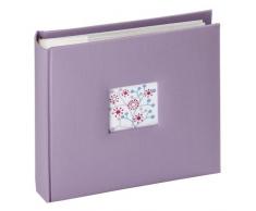 Panodia 270578 Album Bakari Fizz Memo Pochettes de 200 Photos Violet 10 x 15 cm