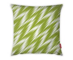Bonamaison Housse de Coussin Multicolore 45 x 45 cm