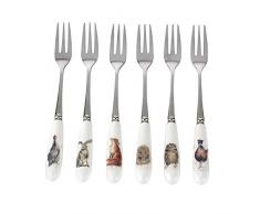 Wrendale Fourchettes, Lot de 6