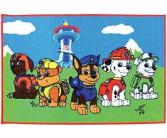 FUN HOUSE -712541 - PAT PATROUILLE -Tapis 120 x 80 cm pour enfant