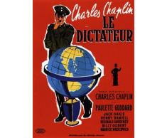 Affiche de film 68Â x 98Â cm The Great Dictator Charlie Chaplin Empire 353894