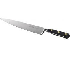 Lion Sabatier 711680 IdÃ©al Couteau de Cuisine ForgÃ© 25 cm