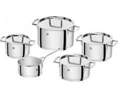 Zwilling 66060-000 Passion Batterie de cuisine Acier Inoxydable Aluminium 5 pièces