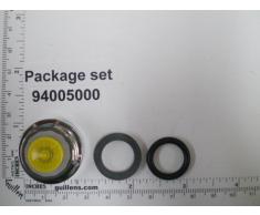 Hansgrohe Axor Starck 94005000 Aérateur chromé pour lavabo classique Valve