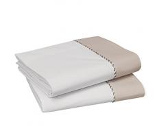 Blanc des Vosges - Drap 180 x 290 - MÃ©mory Lin