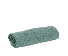 Vivaraise - Tapis de Bain - Tapis de Bain Absorbant - Tapis dÃ©coration - Tapis Salle de Bain - Tapis Douche - AntidÃ©rapant - 100% Coton - 54 x 110 - Enzo