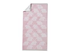 Scion living Drap de Bain, 100% Coton, Blush, 90 x 150 cm