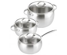 Kuhn Rikon Daily Batterie de cuisine 3 pièces