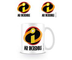 Les Indestructibles 5 MG25090 Mug, Multicolore