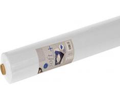 Papstar 84935 Nappe Polaire, Blanc, 10 x 10 x 120 cm