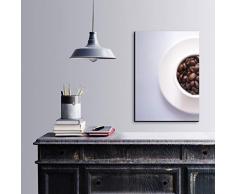 Bonamaison DÃ©coration Murale Impression sur Toile, Dimensions: 50 x 70 Cm - ConÃ§u et fabriquÃ© en Turquie