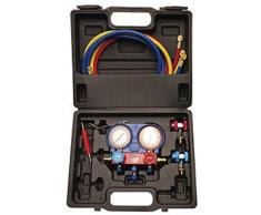 Bgs Impression Horloge Robinet pour climatisation examen, 1 pièce, 8425