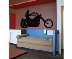 TATOUTEX 3613248883228 Sticker Mural, Blanc, L 30cm x H 18cm