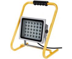 Brennenstuhl 1173330 Projecteur portable LED Brobusta ML3001 IP 65