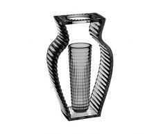 Kartell I SHINE Vase, gris