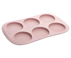 Tescoma Moule pour Pains de Hamburger pour Petits Pains Faits Maison