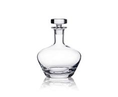 VilleroyÂ &Â Boch - 11-3628-0462 - Scotch Whisky Carafe Ã Whisky NÂ° 3, DÃ©canteur en Cristal avec Bouchon en Verre Pour Servir et Conserver Les Spiritueux, 1Â 000Â ml