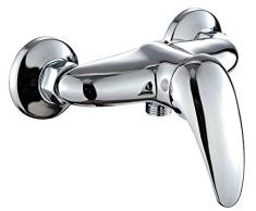 DP SN-0004 Sauce Mitigeur de douche Chrome