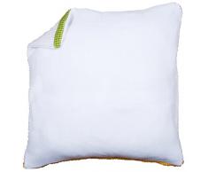 Vervaco Kit Dos de Coussin sans Fermeture - Blanc