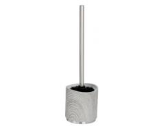 Wenko 21034100 Tundra Brosse WC Tundra 11,5 x 11,5 x 38 cm