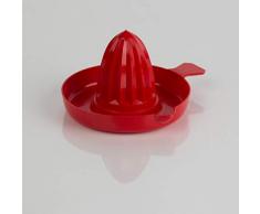 Kimmel 21-000-0103 Presse Citron avec CÅur Plastique Rouge