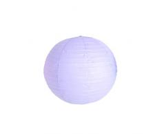 Skylantern Original 1469 Lanterne Boule Papier Parme 40 cm