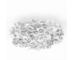 Slamp Clizia Grande Mama non Mama Lampe murale/plafond, Blanc