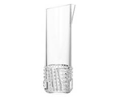 Kartell 01511B4 Carafe, Plastique, Cristal, 10 x 10 x 30,5 cm