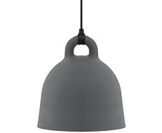 Normann copenhagen plafonnier bell petit 502110, gris