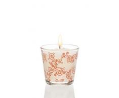 Collines de Provence Bougie ParfumÃ©e 100g Nuage de Coton, Transparent 5,5 cm x 5,5 cm x 7,5 cm
