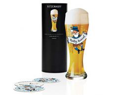 RITZENHOFF 1020233 Verre à bière de blé en cristal 500 ml