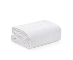 SancarlosÂ Decasa Couette en Plumes de Canard, 300Â g/mÂ², 240Â x 220Â cm, Blanche