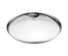 LAGOSTINA SALVASPAZIO 012136060124COUVERCLE VERRE 24 CM