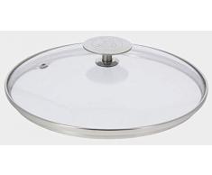 DE BUYER -3429.28 -couvercle verre milady ø28
